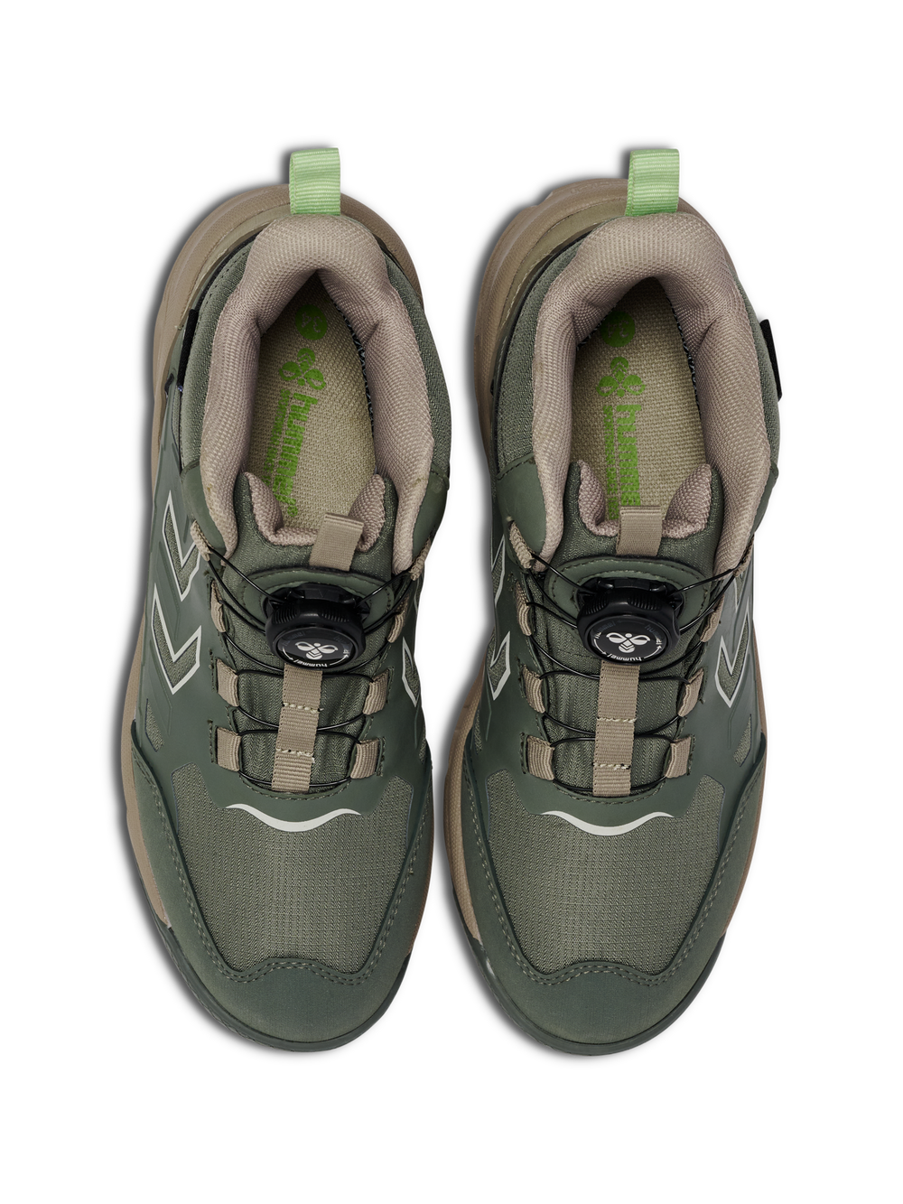 HUMMEL Cliff Easy Tex Boot Kind (castor gray)