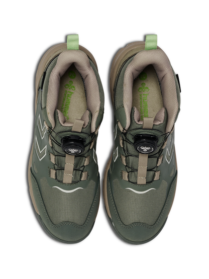 HUMMEL Cliff Easy Tex Boot Kind (castor gray)