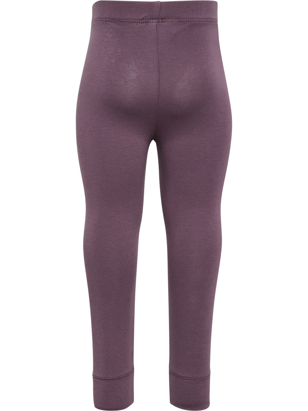 HUMMEL Mini 2-Pack Tights Kind (black plum/sea fog)