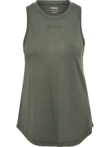 HUMMEL Mt Vanja Top Damen (castor gray)