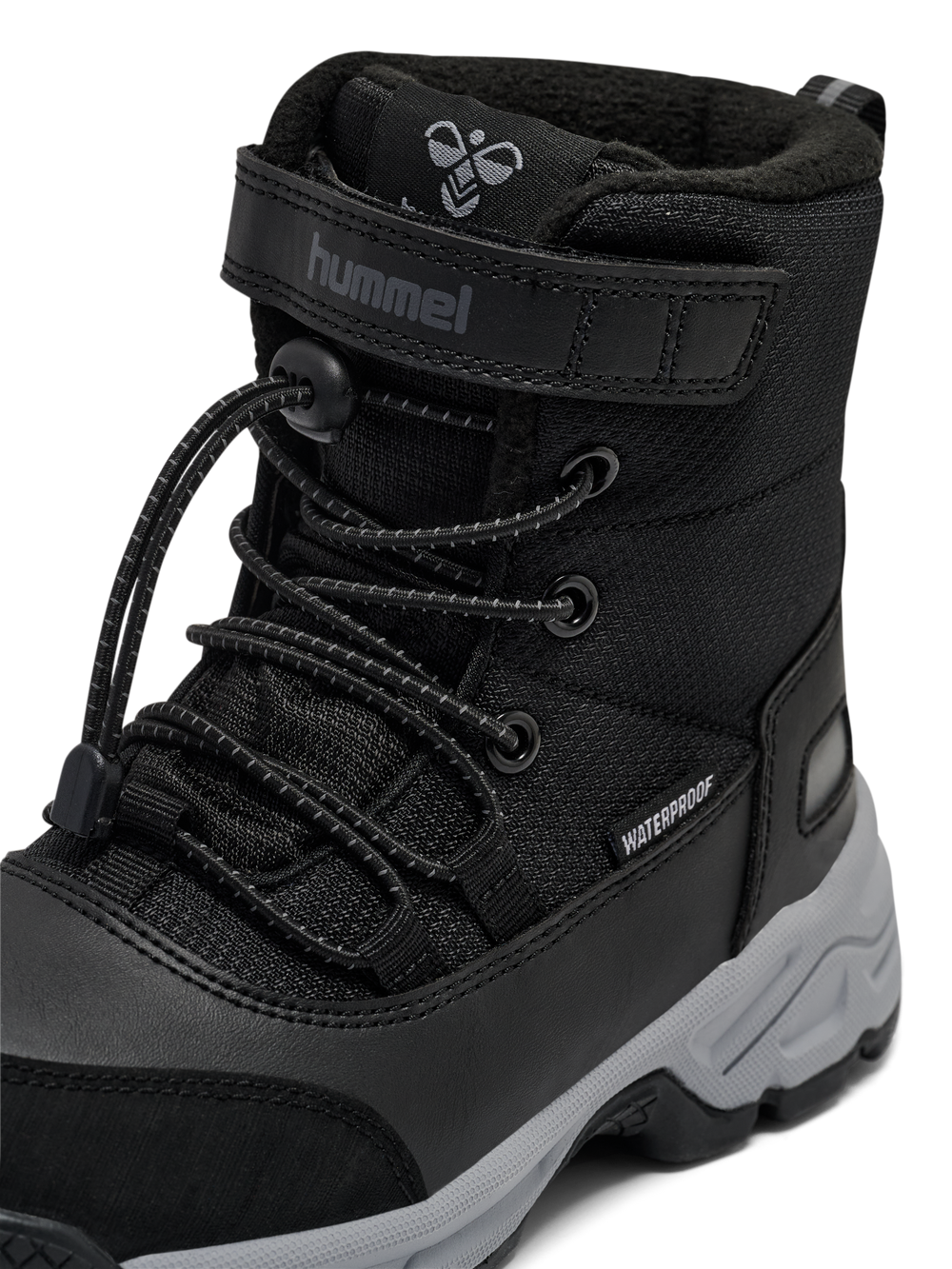 HUMMEL Snow Boot Tex Kind (black)