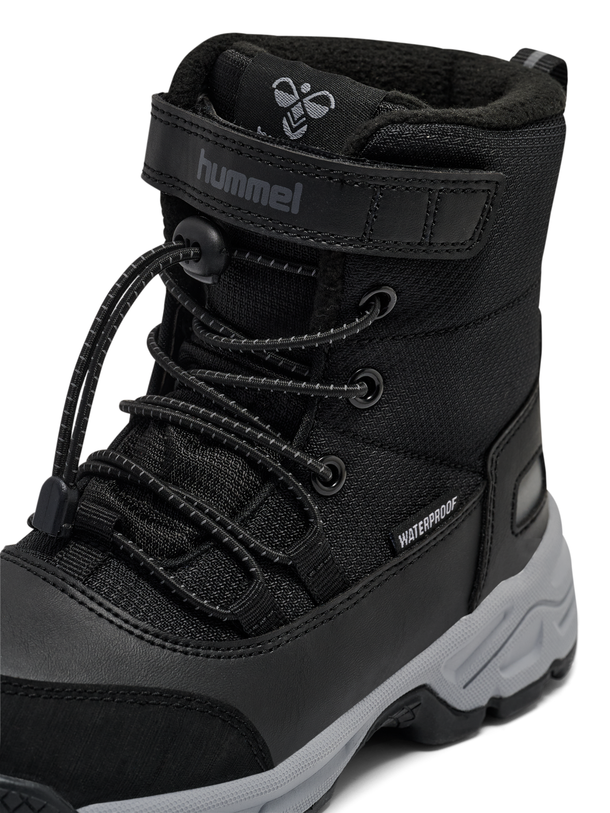 HUMMEL Snow Boot Tex Kind (black)