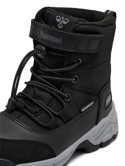 HUMMEL Snow Boot Tex Kind (black)