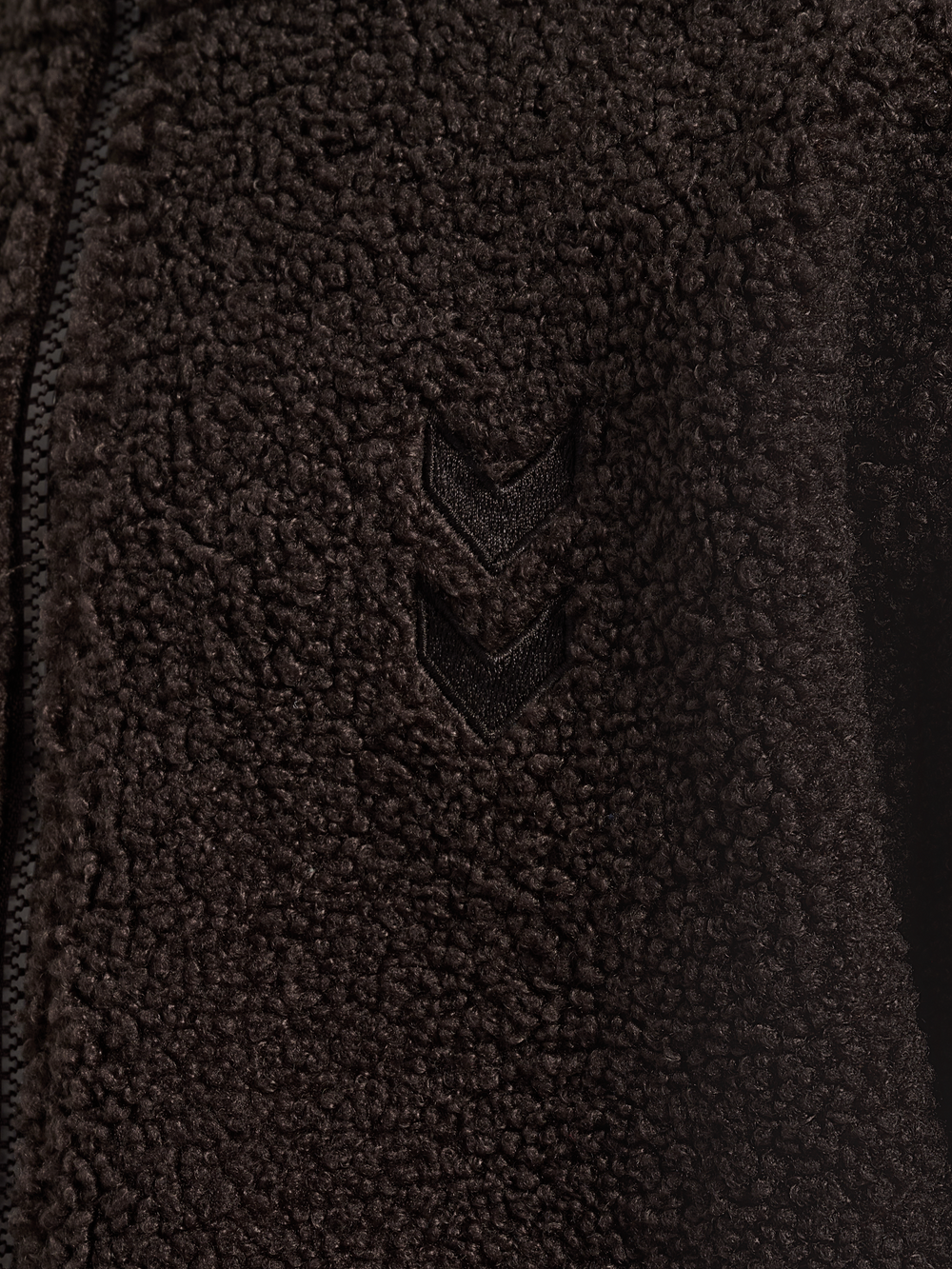 HUMMEL Lala Full Zip Jacket Kind (chocolate torte)