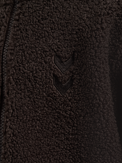 HUMMEL Lala Full Zip Jacket Kind (chocolate torte)