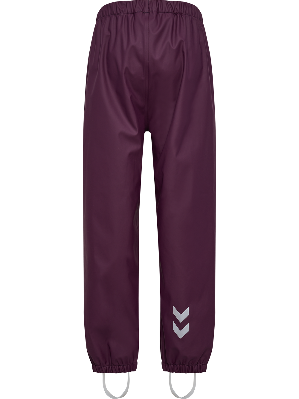 HUMMEL Solo Pu Rainwear Set Kind (blackberry wine)