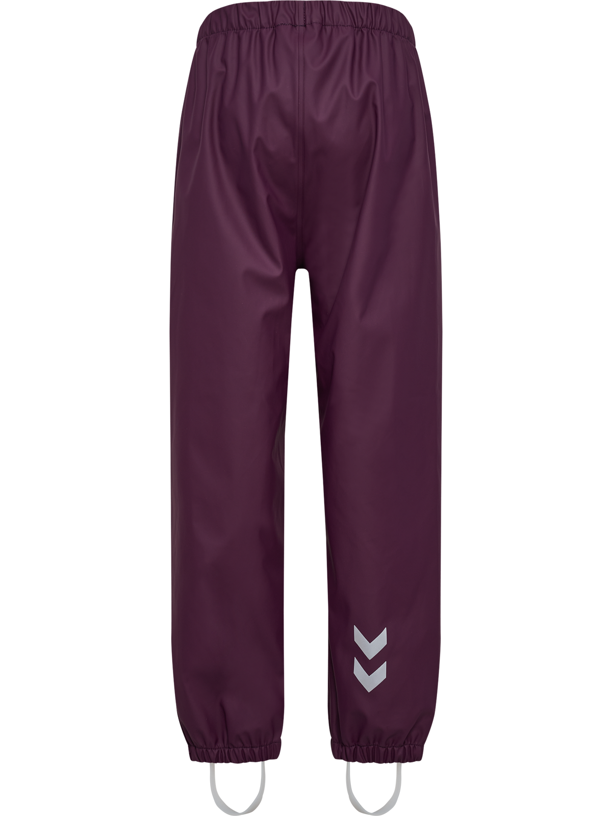 HUMMEL Solo Pu Rainwear Set Kind (blackberry wine)