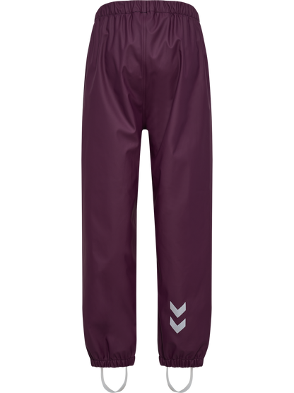 HUMMEL Solo Pu Rainwear Set Kind (blackberry wine)