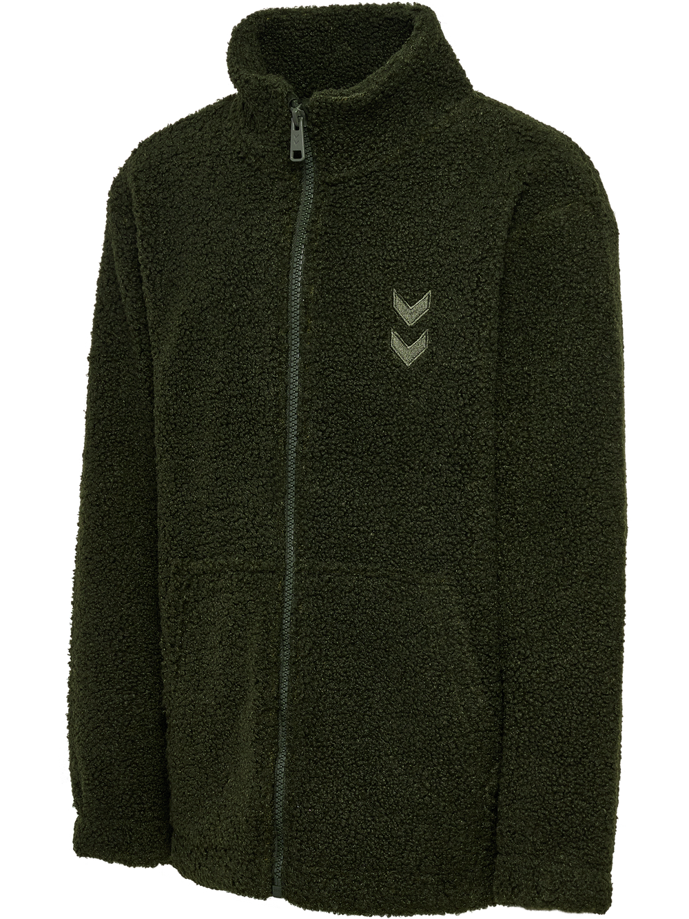 HUMMEL Lala Full Zip Jacket Kind (rosin)