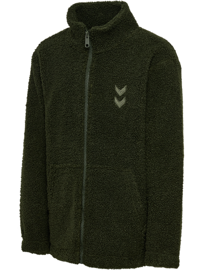 HUMMEL Lala Full Zip Jacket Kind (rosin)
