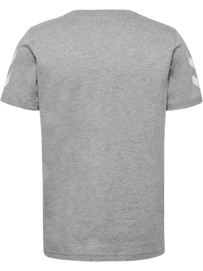 HUMMEL Legacy 2.0 T-Shirt S/S 3-Pack (black/grey melange/white)