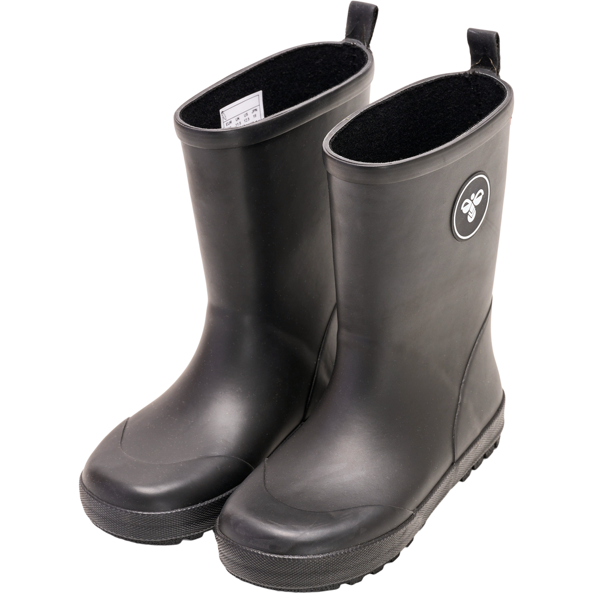 HUMMEL Rubber Boot . Kind (black)