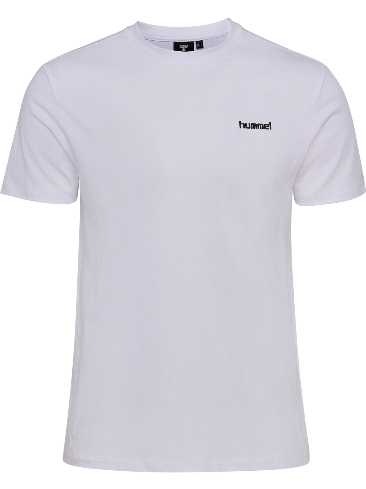 HUMMEL Frame Cotton T-Shirt S/S (white)