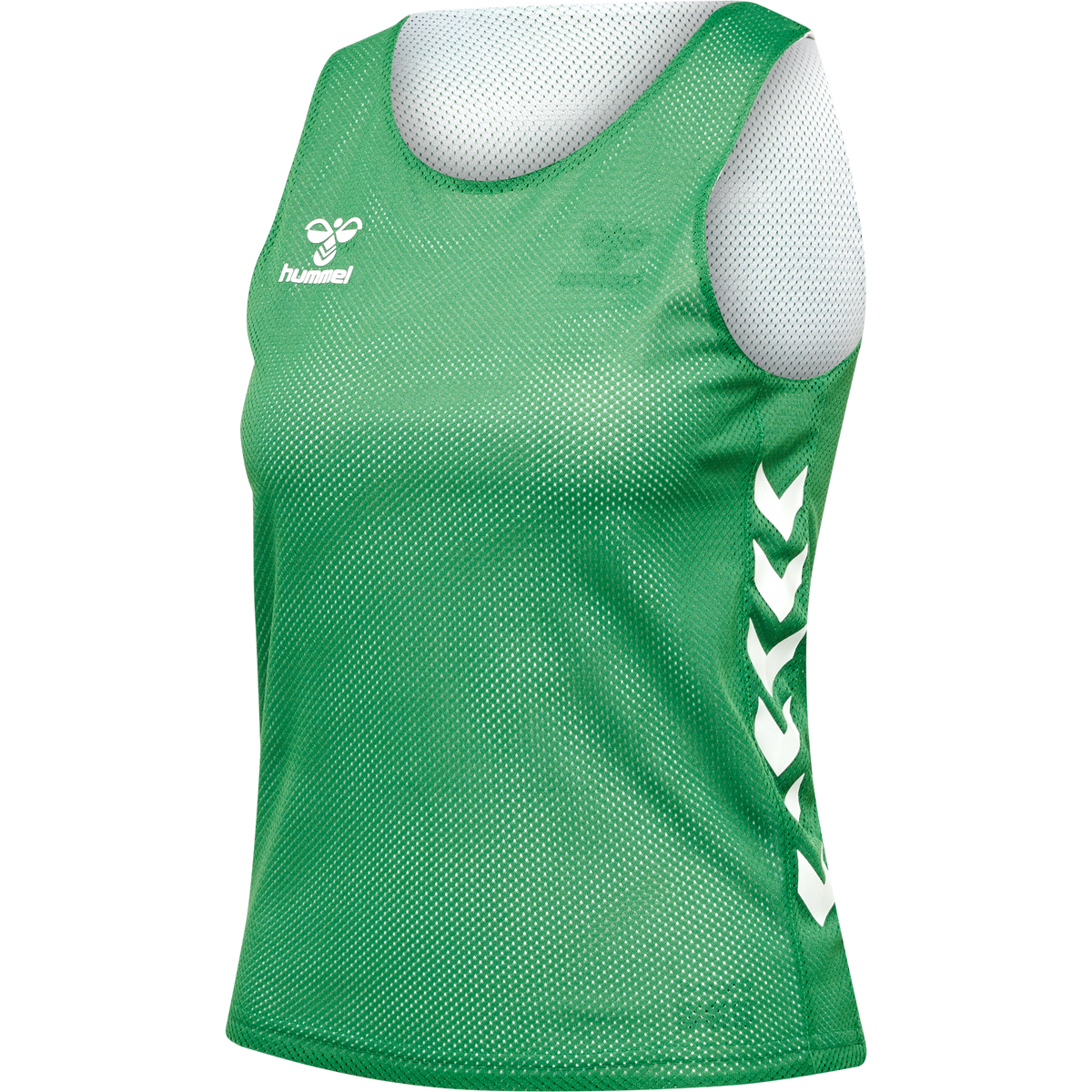 HUMMEL Core XK Reverse Basket Jersey Ki Kind (jelly bean/white)