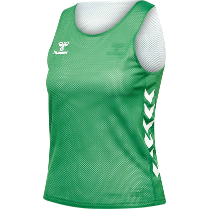 HUMMEL Core XK Reverse Basket Jersey Ki Kind (jelly bean/white)