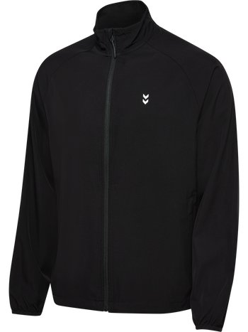 HUMMEL Pulse Workout Jacket (black)