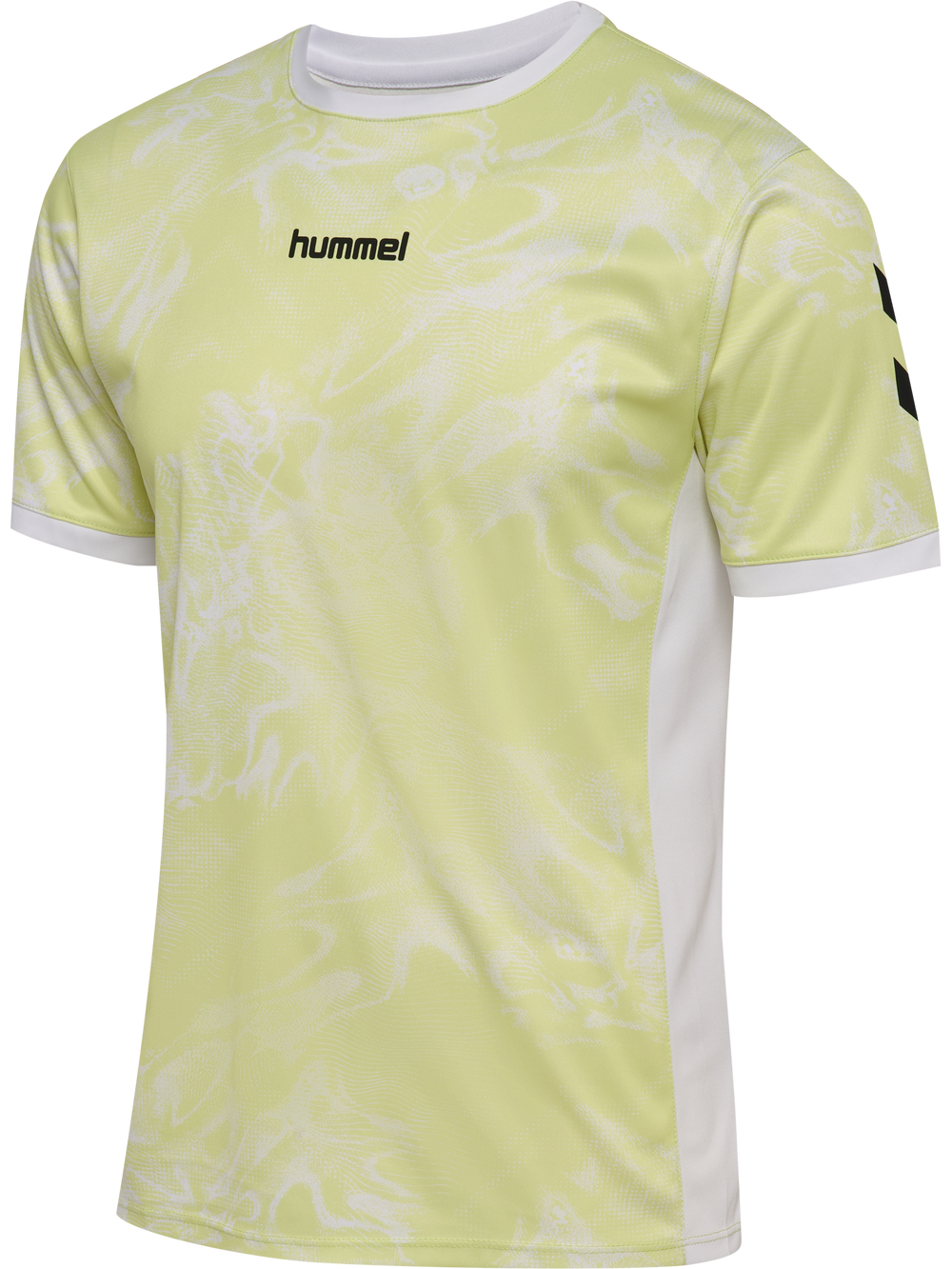 HUMMEL Blaze Club 26 Graphic Tee (asian pear/white)