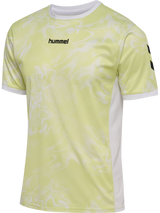 HUMMEL Blaze Club 26 Graphic Tee (asian pear/white)