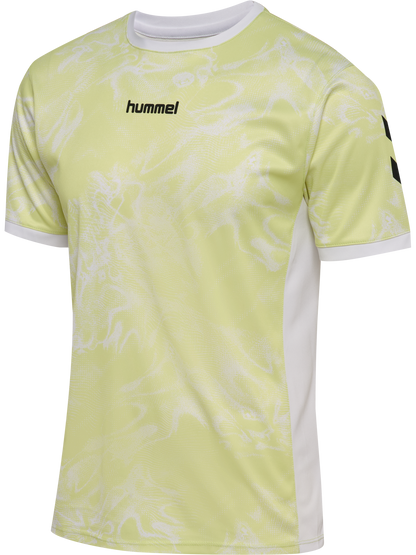 HUMMEL Blaze Club 26 Graphic Tee (asian pear/white)