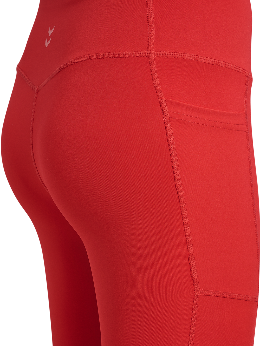 HUMMEL Prima Hw Tights Damen (chinese red)
