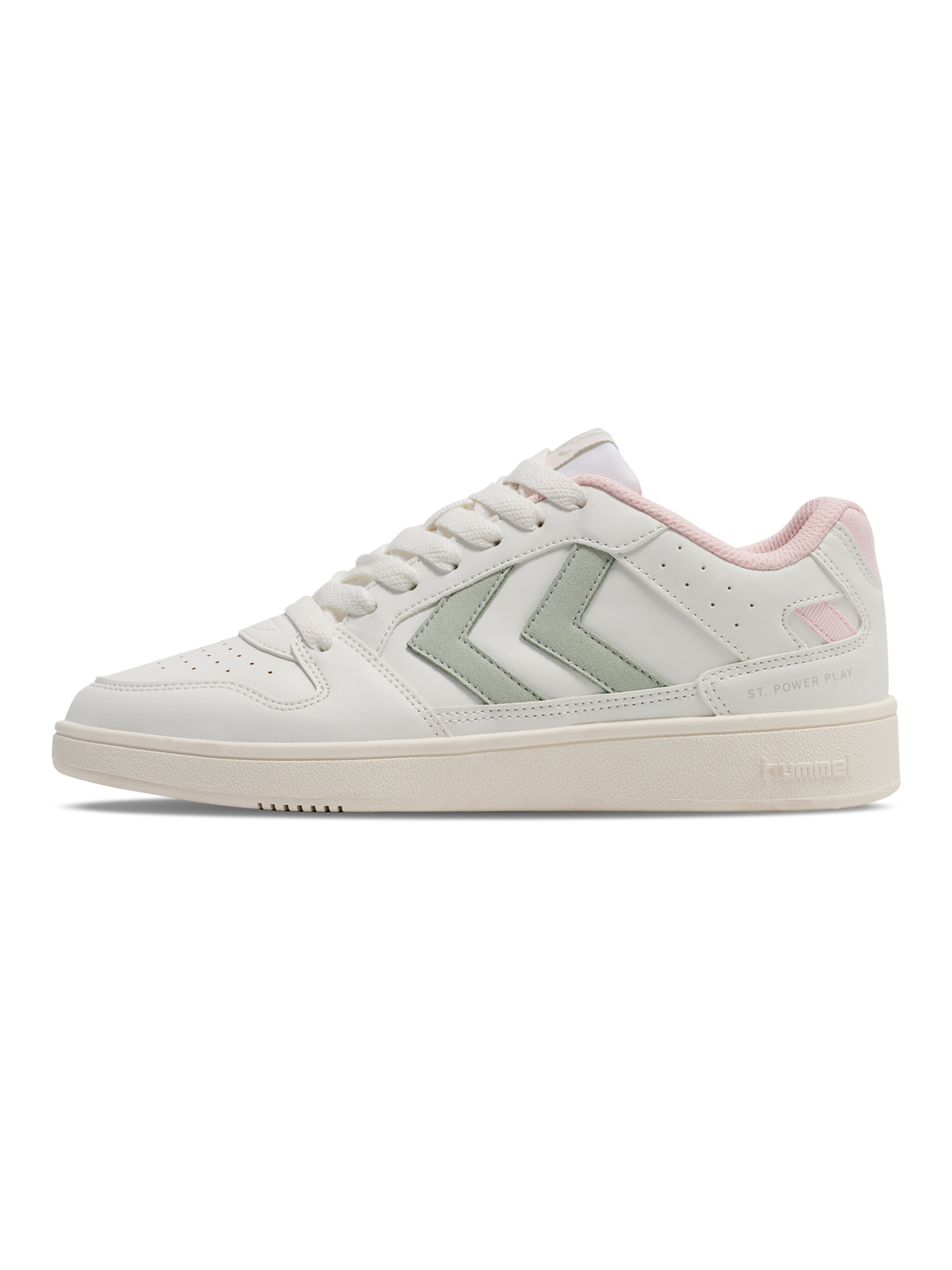 HUMMEL St. Power Play Wmns Damen (white/sea foam/pale lilac)
