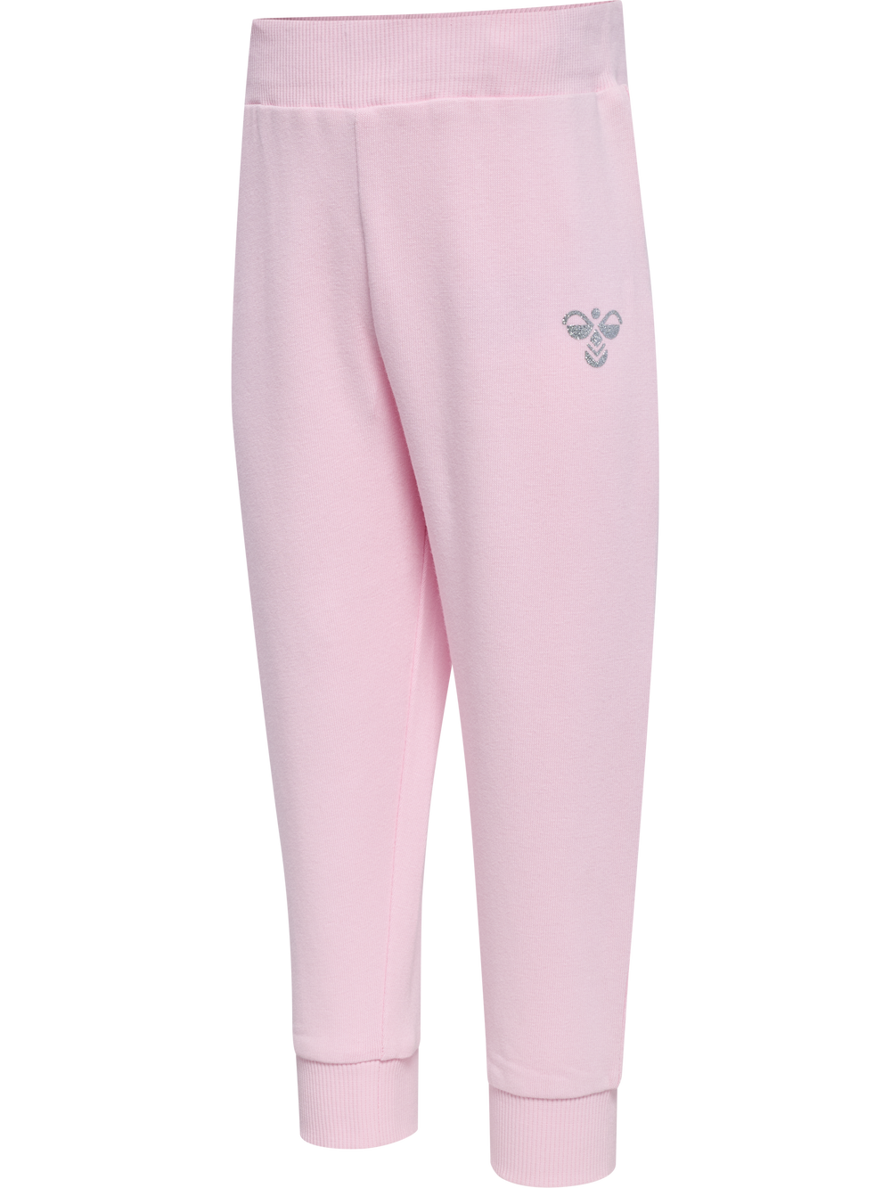 HUMMEL Mini Jersey Crewsuit Bee Kind (pink lady)