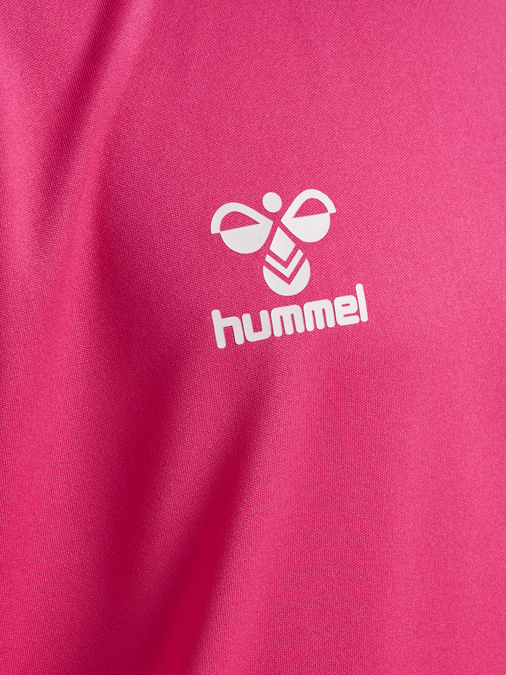 HUMMEL Logo Set Kind (raspberry sorbet/ombre blue)