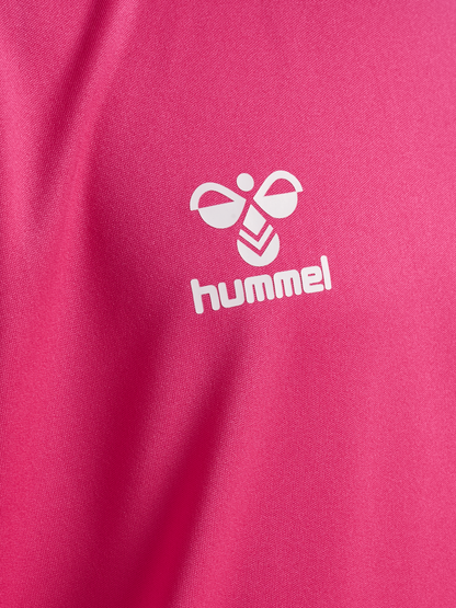 HUMMEL Logo Set Kind (raspberry sorbet/ombre blue)
