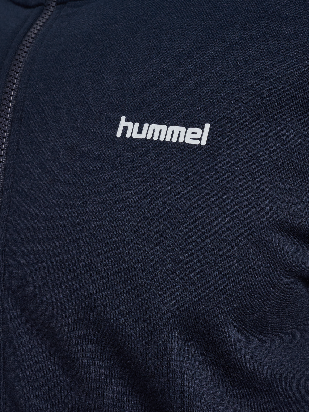 HUMMEL Frame Sweat Zip Jacket (night sky)