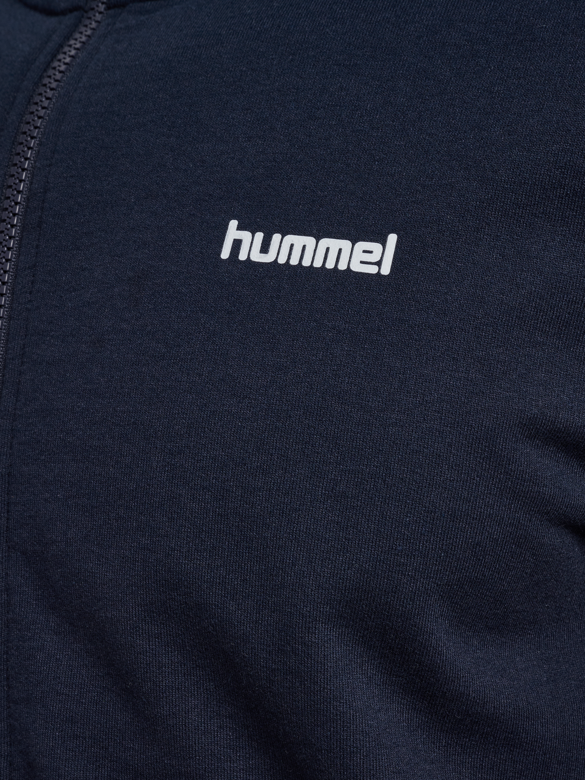 HUMMEL Frame Sweat Zip Jacket (night sky)