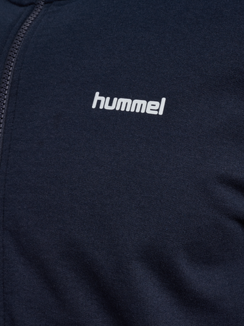 HUMMEL Frame Sweat Zip Jacket (night sky)