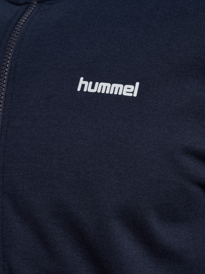 HUMMEL Frame Sweat Zip Jacket (night sky)