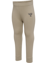 HUMMEL Mini 2-Pack Tights Kind (dark gull gray/vintage khaki)