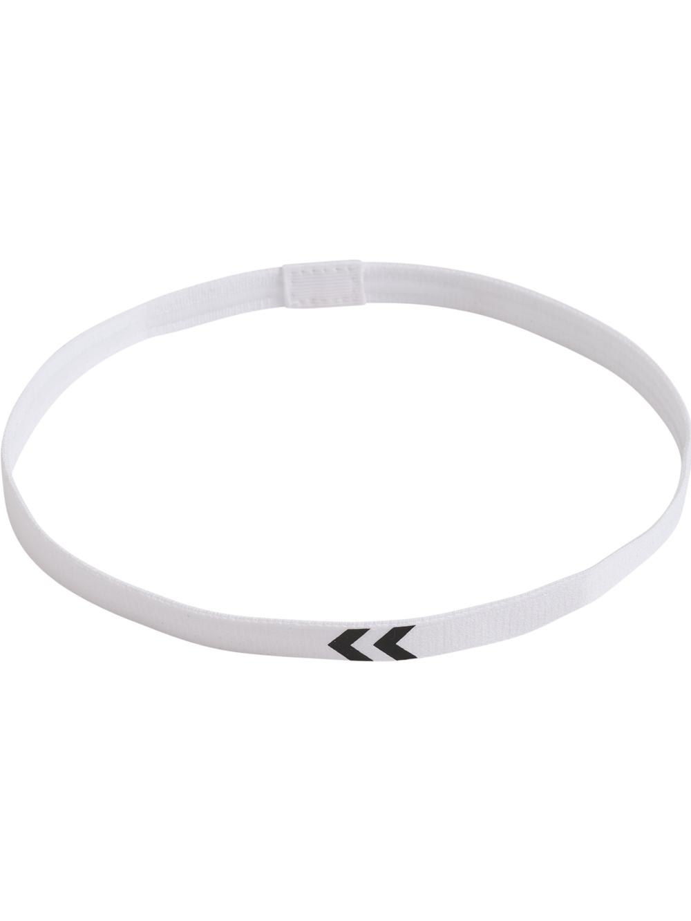 HUMMEL Headband Elastic 2-Pack (white)