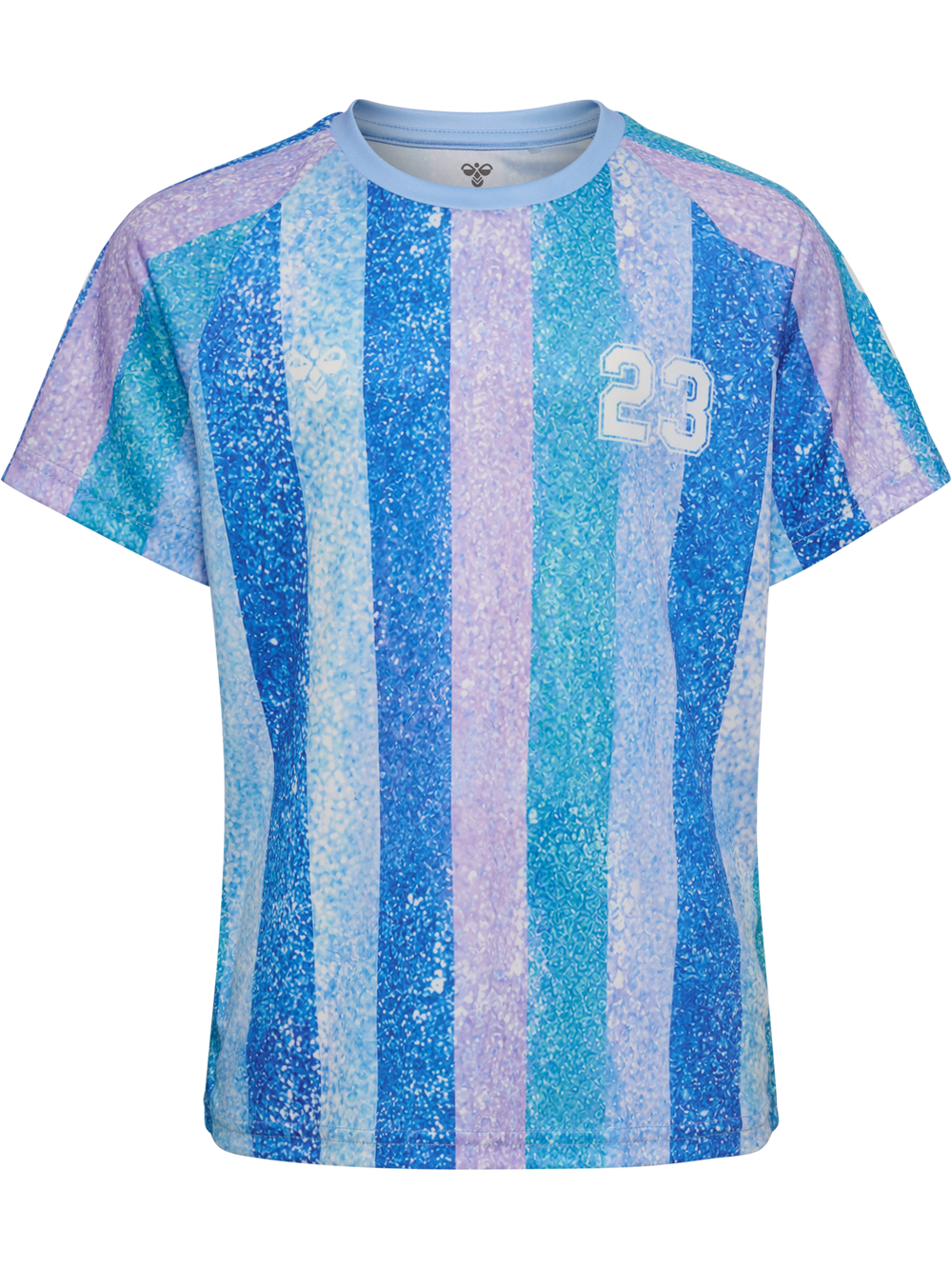 HUMMEL Shimmer Set Kind (multi colour blue)