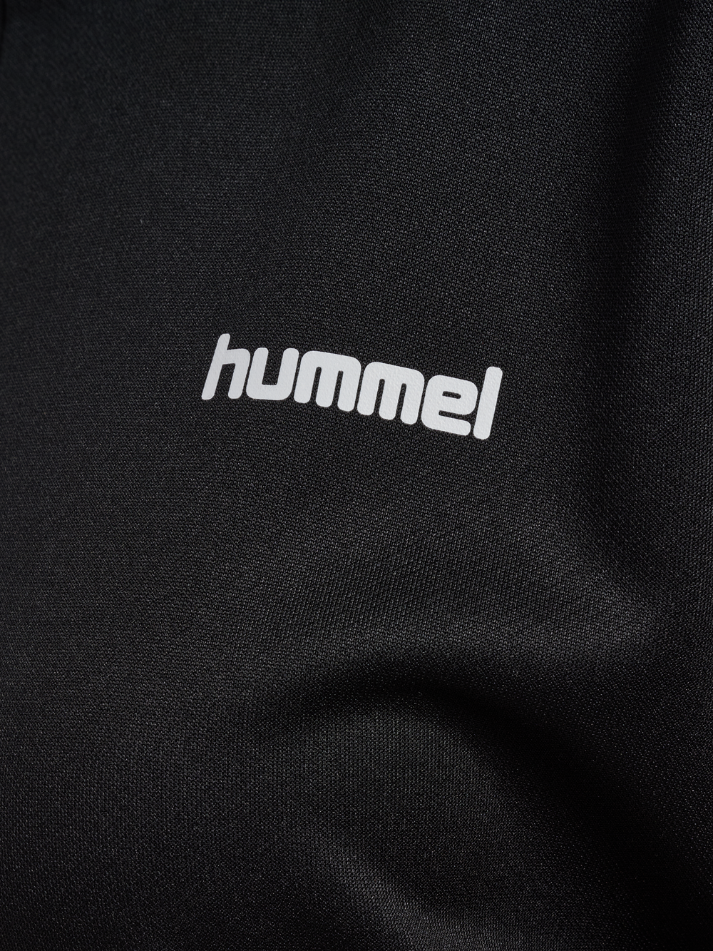 HUMMEL Frame Poly Zip Jacket Damen (black)