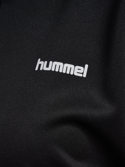 HUMMEL Frame Poly Zip Jacket Damen (black)