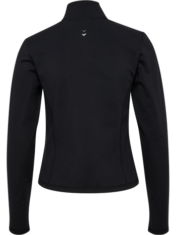HUMMEL Prima Winter Half Zip Damen (black)