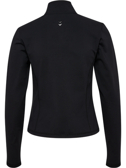 HUMMEL Prima Winter Half Zip Damen (black)