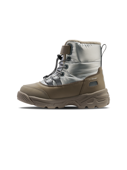HUMMEL Snow Boot Tex Kind (grey/silver)