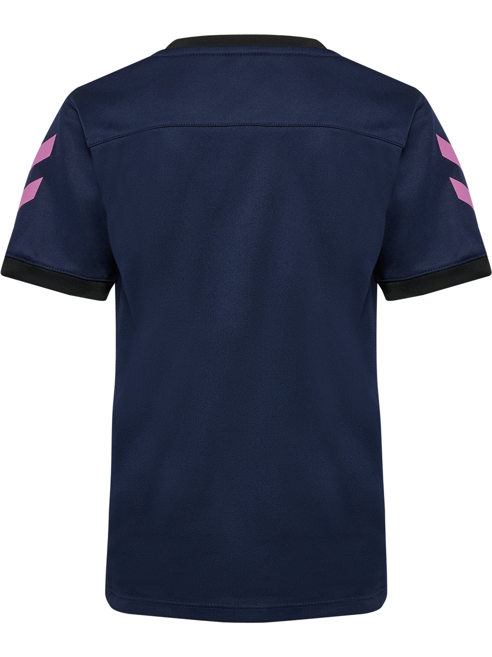 HUMMEL Blaze Club 26 Poly Tee Kind (marine/pink)