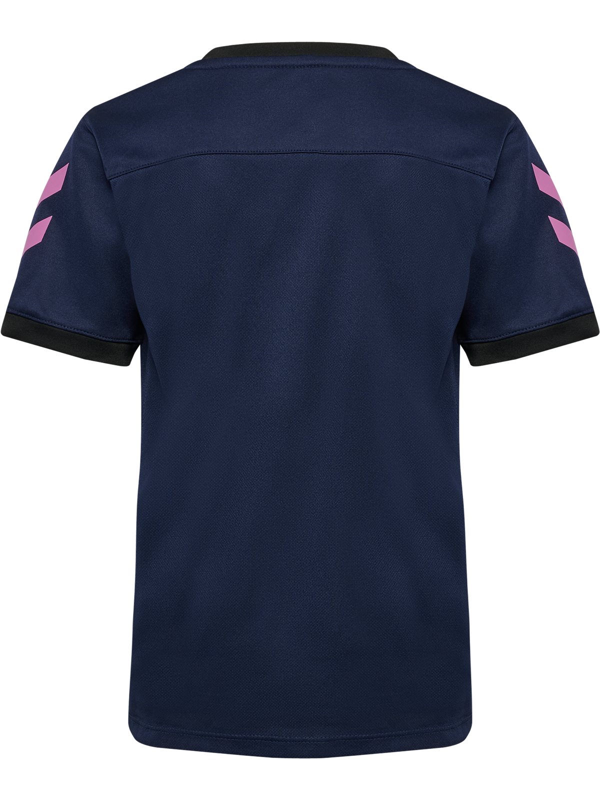HUMMEL Blaze Club 26 Poly Tee Kind (marine/pink)