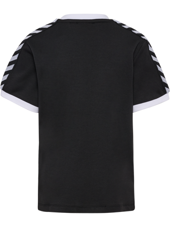 HUMMEL Heritage T-Shirt S/S Kind (black/white)