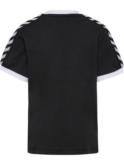 HUMMEL Heritage T-Shirt S/S Kind (black/white)