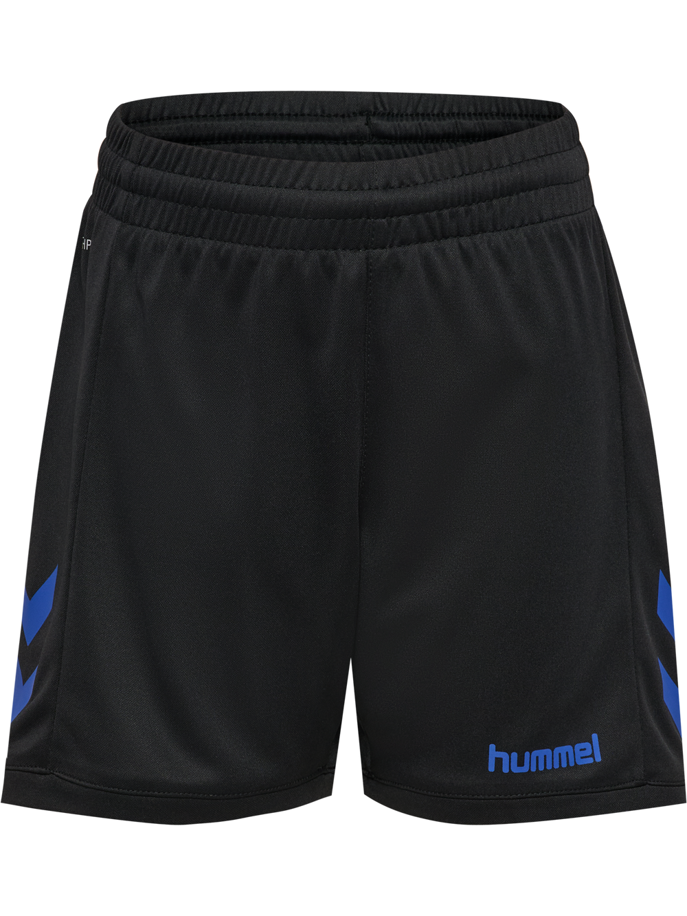 HUMMEL Blaze Club 26 Poly Shorts Kind (black/blue)