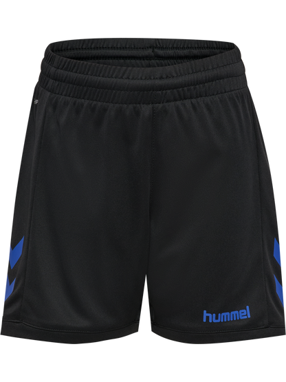 HUMMEL Blaze Club 26 Poly Shorts Kind (black/blue)