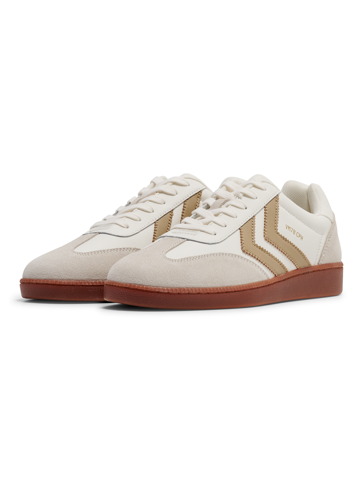 HUMMEL VM78 Cph Ls (white/humus)