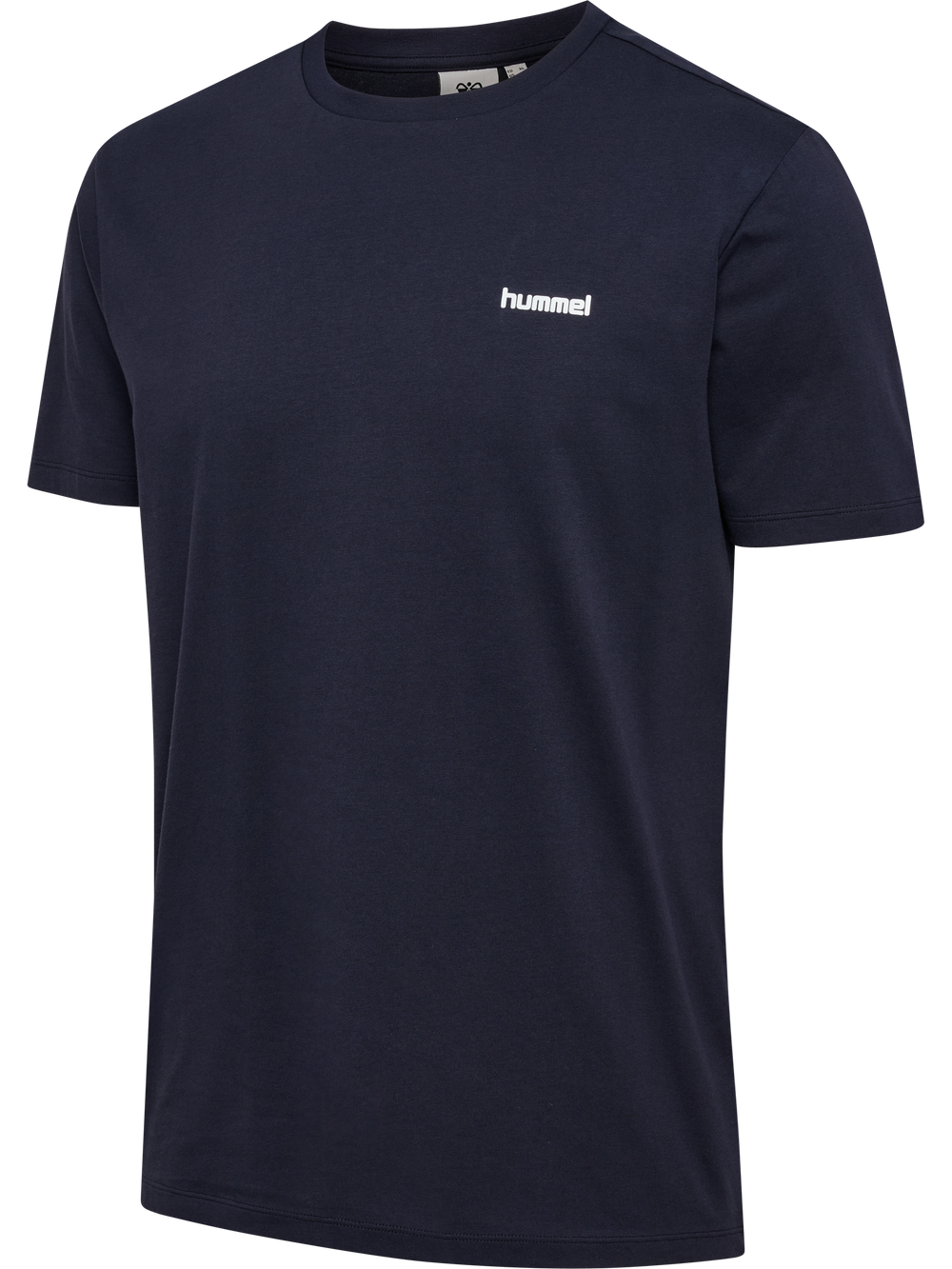 HUMMEL Frame Cotton T-Shirt S/S (night sky)