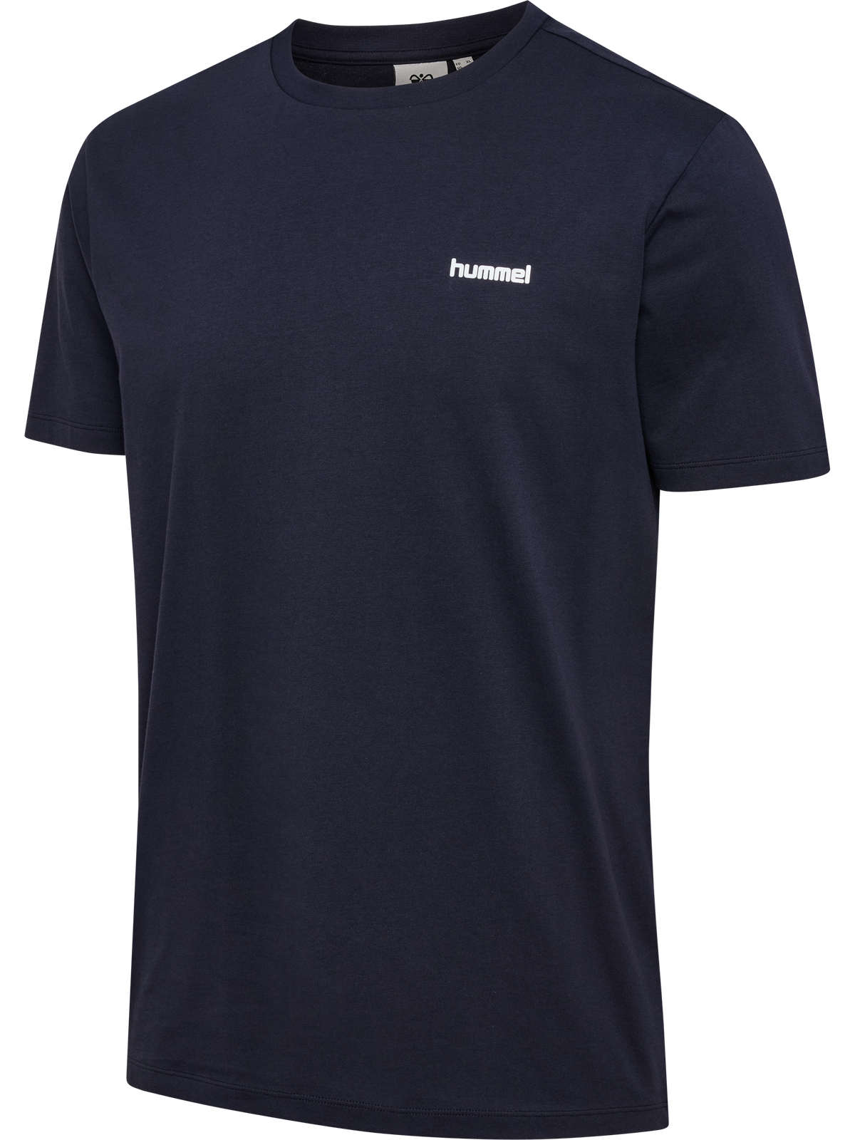 HUMMEL Frame Cotton T-Shirt S/S (night sky)