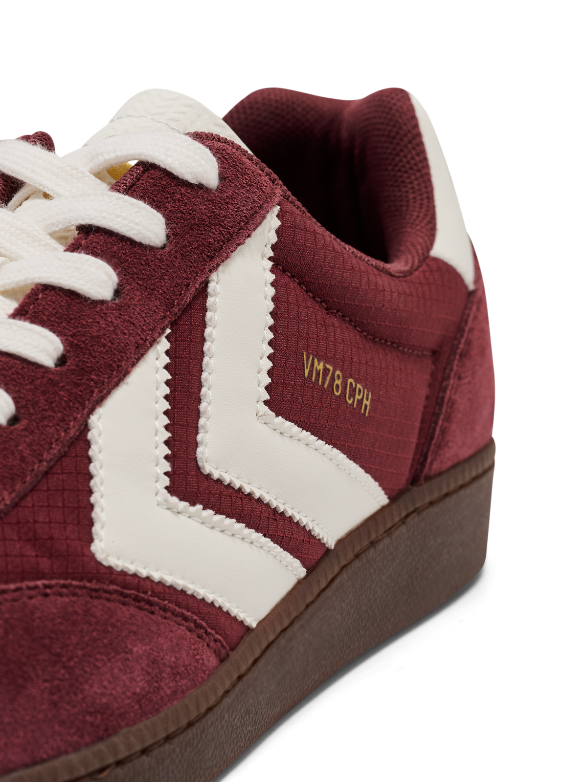 HUMMEL VM78 Cph Rs (chocolate truffle)